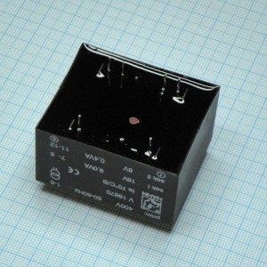 V 18870, Заказной 10VA  400V/18V/8V ta 70/B(EI /48/16.8)