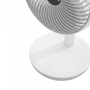 Вентилятор настольный 6Вт USB бел. 60-0214