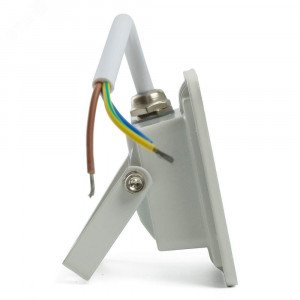 Прожектор светодиодный ДО-10w 6400К 900Лм IP65 белый 55070