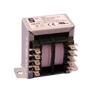 185E24, Силовые трансформаторы 80VA 24VCT / 12V Terminal Connection