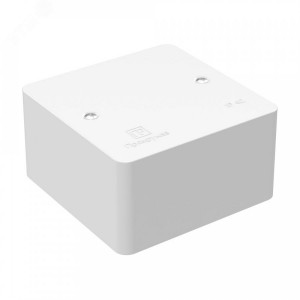 Коробка универсальная для кабель-канала 85х85х45 40-0460