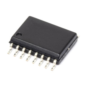 MAX308ESE+, Мультиплексор 8X1 16SOIC