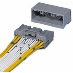 S32B-SHCH-1A-R, Автомобильные разъемы 32P SHC Male Conn