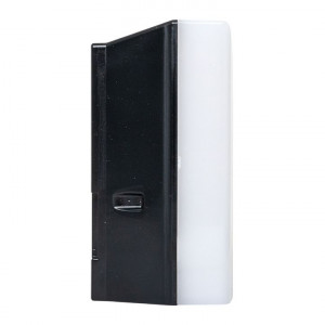 Фигурный коннектор для светодиодных линейных светильников ДБО-L черный 8Вт 6500К IP20 LUMA EKF LBL-L-8-B-6500