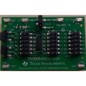 TS3DDR4000-EVM, Средства разработки интегральных схем (ИС) переключателей TS3DDR4000-EVM