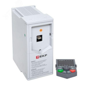 Преобразователь частоты PRO-Drive PD-90-FC-5K5-3-B EKF PD-90-FC-5K5-3-B
