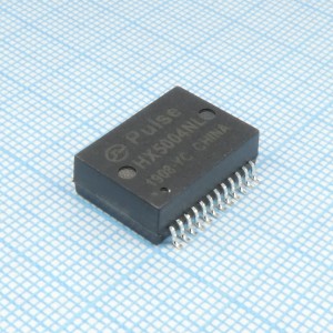 HX5004NL, Телекоммуникационный трансформатор 4 канала, 1:1