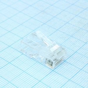 TP8P8C вилка (012), TP8P8C вилка