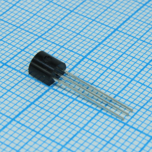 2SC945 GR, Биполярный транзистор, NPN, 60 В, 0.1 А, 0.25 Вт