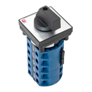 Переключатель кулачковый ПК-1-103 25А 3P «0-1-2-3» PROxima pk-1-103-25