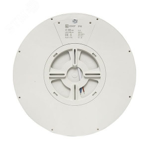 Умный потолочный светильник 300 мм 24W Connect sclwf-300-cct