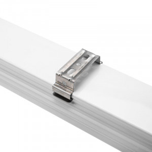 Светильник линейный пылевлагозащищенный ССП IP65 18Вт 185-265В 6500K холодный свет 0,6м 607-019