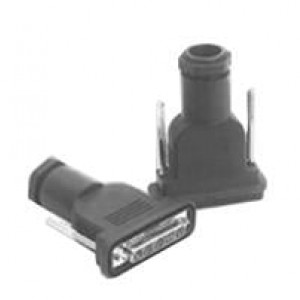 165X14829XE, Корпуса разъемов D-Sub  HOOD 15 POS