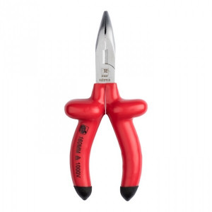 Длинногубцы изогнутые Master 160 мм 1000В dgi-160-mas-in