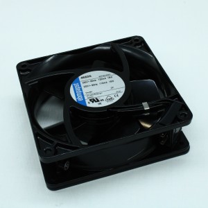 4650 N, Вентилятор 230В, 119х119х38мм, подшипник качения, 2650 об/мин