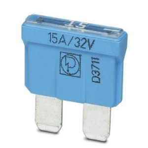 0913731, Автомобильные плавкие предохранители SI FORM C 4 A DIN 72581