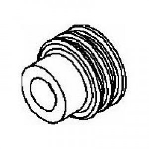15324987, Автомобильные разъемы INDV LOOSE CBL SEAL ORANGE