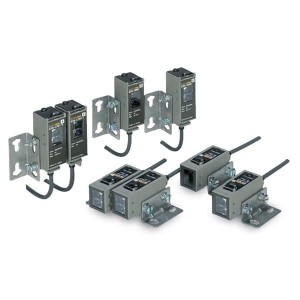 E3S-CR66, Фотоэлектрические датчики VERT RETRO 3M CONN.