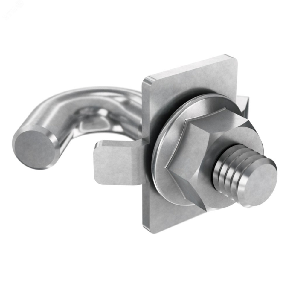 Изображение товара Крепежный комплект №2 для монтажа проволочного лотка CM350002