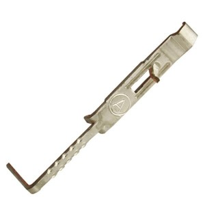 1377G12, Сверхмощные разъемы питания R/A PCB CONT 25A LOW DETENT 0.40"