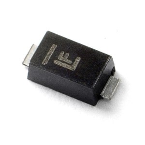 SMF4L100A, TVS Diodes / ESD Suppressors TVS SMF  100V