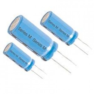 M0820-2R5205-R, Суперконденсаторы / ионисторы 2F 2.5V EDLC M SERIES CYL