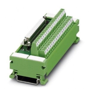 2962751, Интерфейсные модули клеммных колодок UM 45-D 37 SUB/S 37 POS MALSE CON