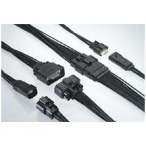33482-8725, Автомобильные разъемы MX150  Sealed Male Connector, Dual Row, 16 Circuits, Polarization C, without Connector Position Assurance, Dark Gray