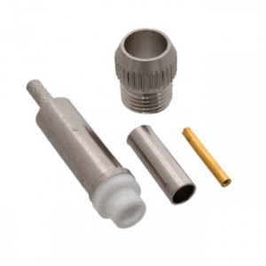 FME-C174J, Разъём высокочастотный FME гнездо, обжимной для RG174