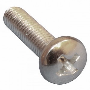 ВИНТ DIN7985 М4Х20 ПОЛУКР. ГОЛОВКА, Винт