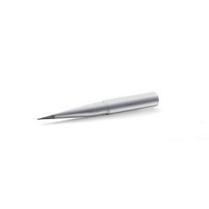 XNT 1L soldering tip 0,2mm, Жало для паяльника WXP65/WP65/WTP90, конус 0,2мм, L=43мм