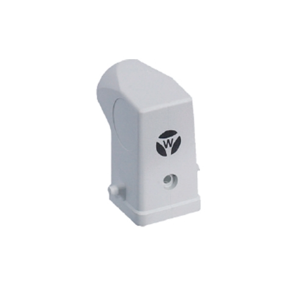 Изображение товара Крышка разъема M20x1,5 боковая без защелок 76.350.0760.1 пластиковая