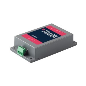TMDC 40-7218H, Преобразователи постоянного тока в постоянный с изоляцией 40W 80-160Vin 48V 840mA Chassis mnt
