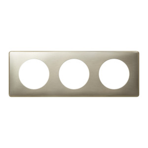 Рамка 3п Титан CLN 068903