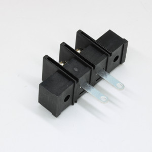 GT55H-A-02P-13-00, Барьерный клеммный блок 2 контакта. Серия GT55H-A
