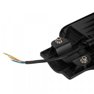 Светильник светодиодный SPP-504-0-50K-100 100Вт 5000К IP65 10 000лм КСС Д DOB SMD 48мм уличный черн. Эра Б0062724