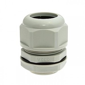MG32A-22G, Кабельный ввод ZTM-ELECTRO MG32A-22G, полиамид