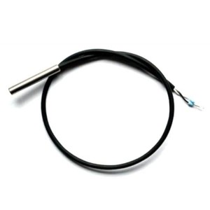 JS8746B-0.15, Промышленные температурные датчики +/-0.15, 2000mm Temp Sensor