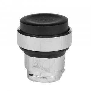 Головка кнопки OptiSignal D22 A4-PL-1 с подсветкой белая металл ZB4BW313 332256