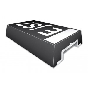 T527I107M006ATE070, ЧИП-конденсатор танталовый полимерный 100мкФ 6.3В  типоразмер I ±20% (3.2х1.6х0.9мм) SMD 3216-10 0.07Ом 105°С  лента на катушке