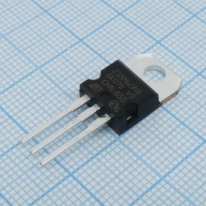 STP21NM60ND, Транзистор полевой N-канальный 600В 17А 140Вт