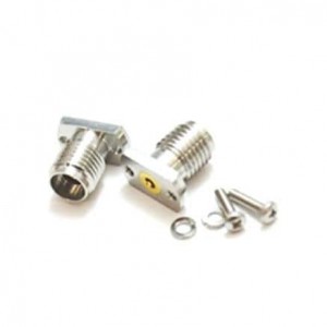 HK-A-JJ, РЧ адаптеры - внутрисерийные Coaxial Adaptor MAX 40GHz F to F