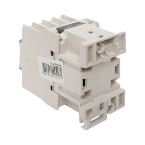 Контактор КМЭ малогабаритный 18А 36В 1NC PROxima ctr-s-18-36-nc