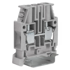 CBC.10GR(Ex), проходной зажим серый 10 кв.мм ZCBC10GR-RET