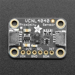 4161, Инструменты разработки многофункционального датчика Adafruit VCNL4040 Proximity and Lux Sensor - STEMMA QT / Qwiic