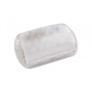 Светильник светодиодный 6Вт IP40 700лм с акустич. датчиком и дежурн. режимом антивандал. противосъемные заглушки СА-5006Д