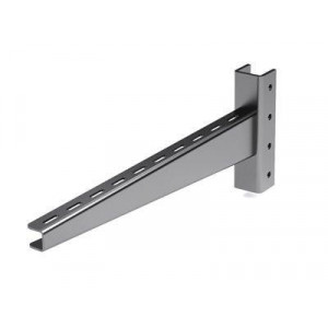 Консоль быстрой фиксации для тяжелых нагрузок осн.300 сталь гор. оцинк. DKC BBF6030HDZ