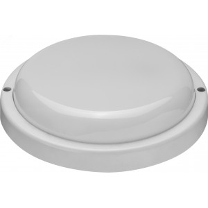 Светильник светодиодный ДБП-15вт OBL-R4-15-4K-WH-IP65-LED 27048