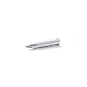 XT O soldering tip 1,0mm, Жало для паяльника WXP120/WP120, конус 1мм, L=36.5мм