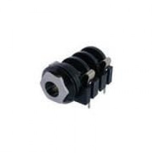 NMJ4HCD2, Телефонные разъемы 2C MONO 2-SPST NC